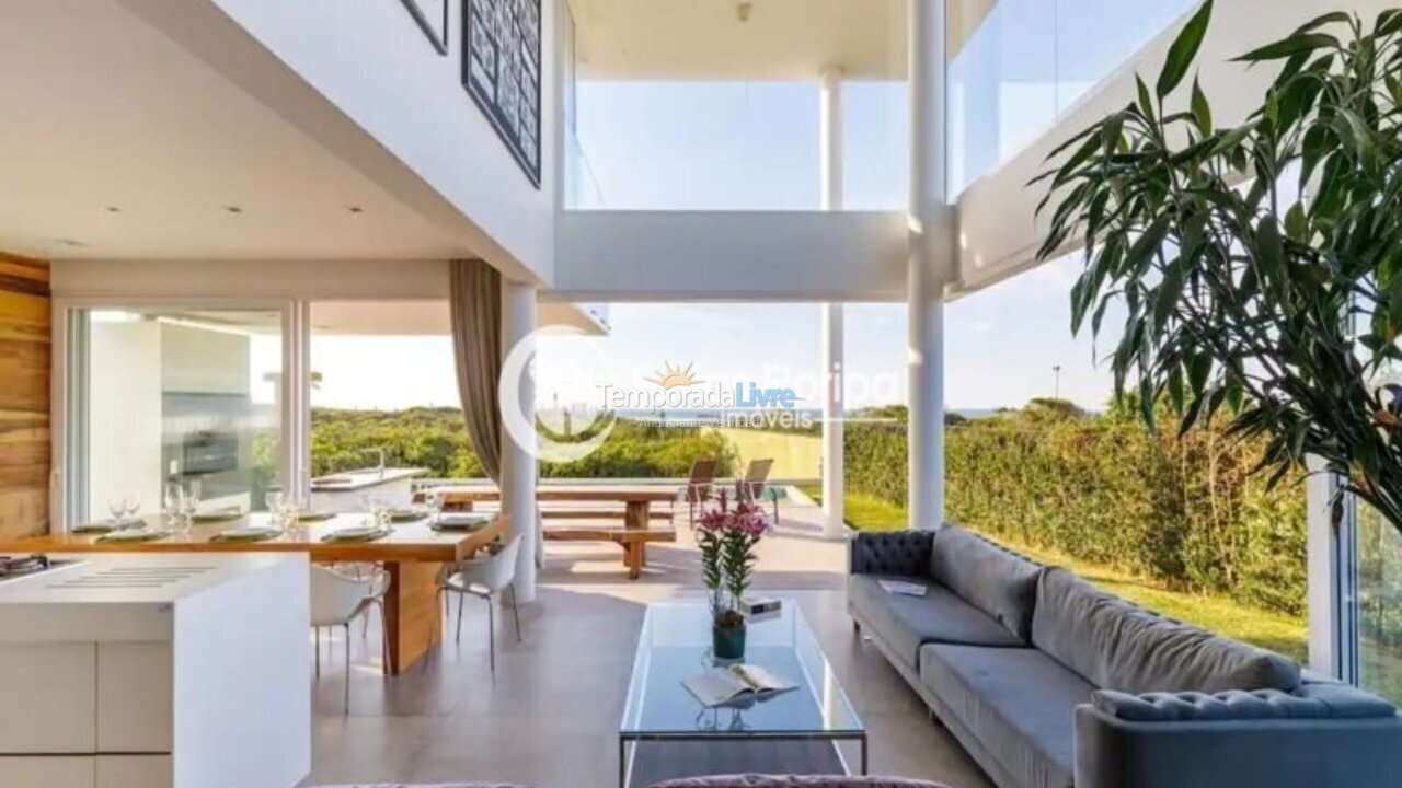 Casa para alquiler de vacaciones em Florianópolis (Morro das Pedras)