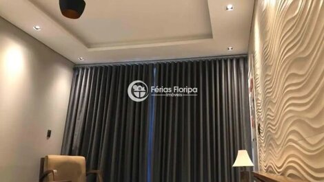 Magnifica Cobertura de Frente para o Mar