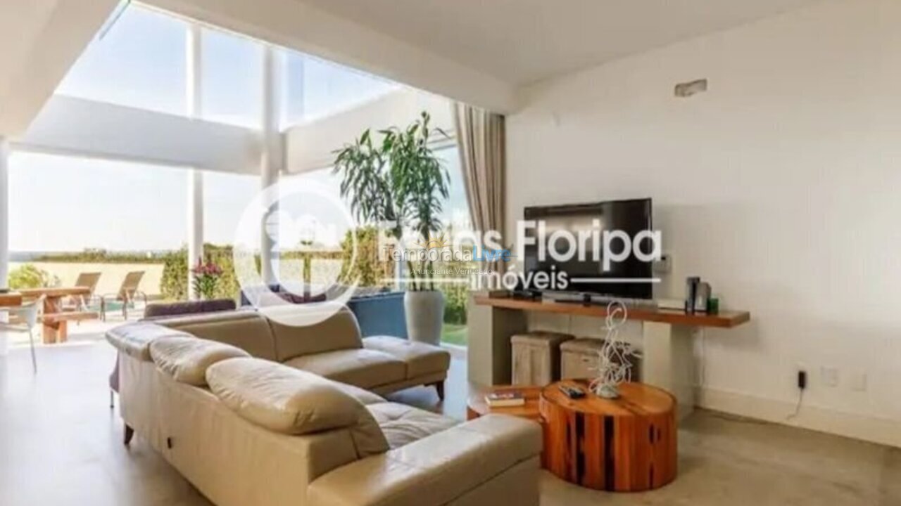 Casa para alquiler de vacaciones em Florianópolis (Morro das Pedras)