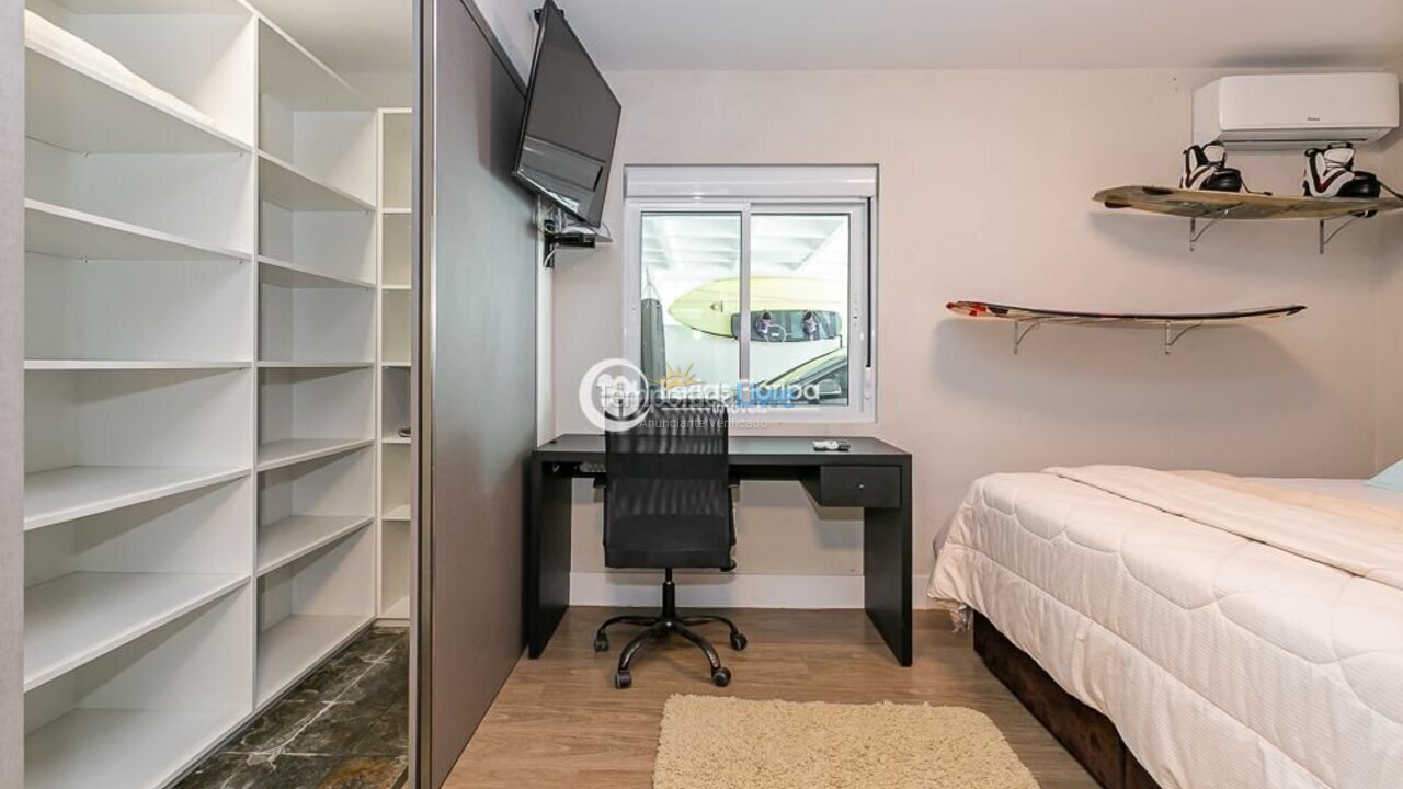 Casa para aluguel de temporada em Florianópolis (Barra da Lagoa)