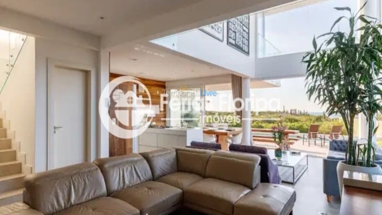 Casa para alquiler de vacaciones em Florianópolis (Morro das Pedras)