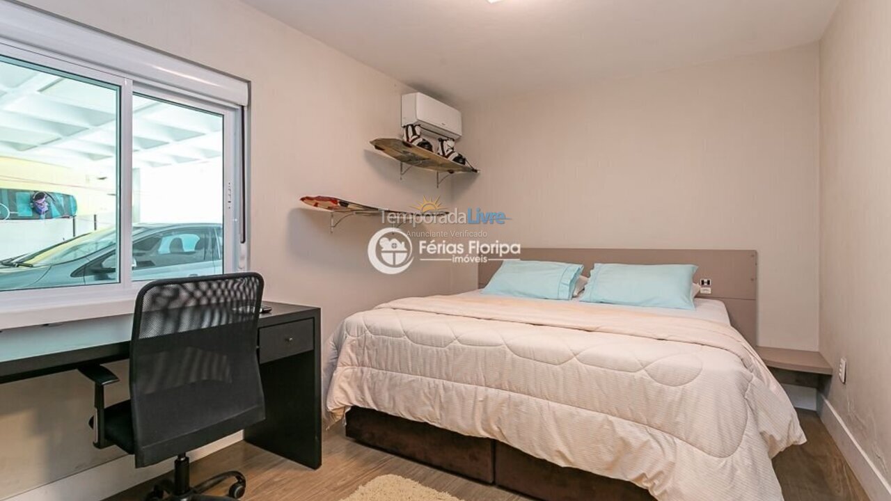 Casa para aluguel de temporada em Florianópolis (Barra da Lagoa)