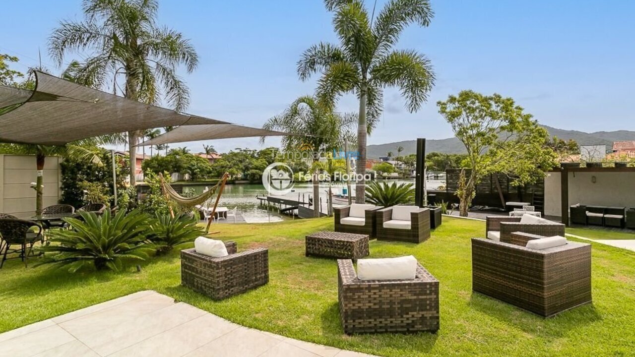 Casa para aluguel de temporada em Florianópolis (Barra da Lagoa)
