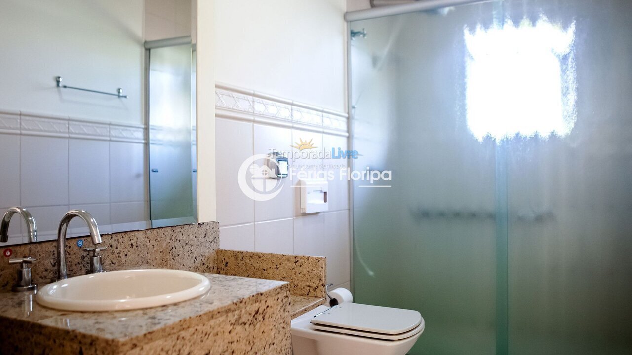 Casa para aluguel de temporada em Florianopolis (Campeche)