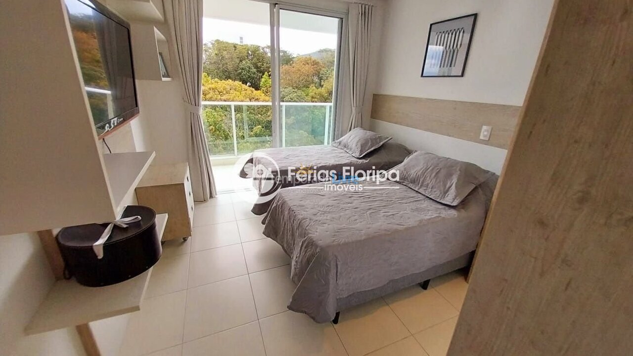 Apartamento para aluguel de temporada em Florianopolis (Campeche)