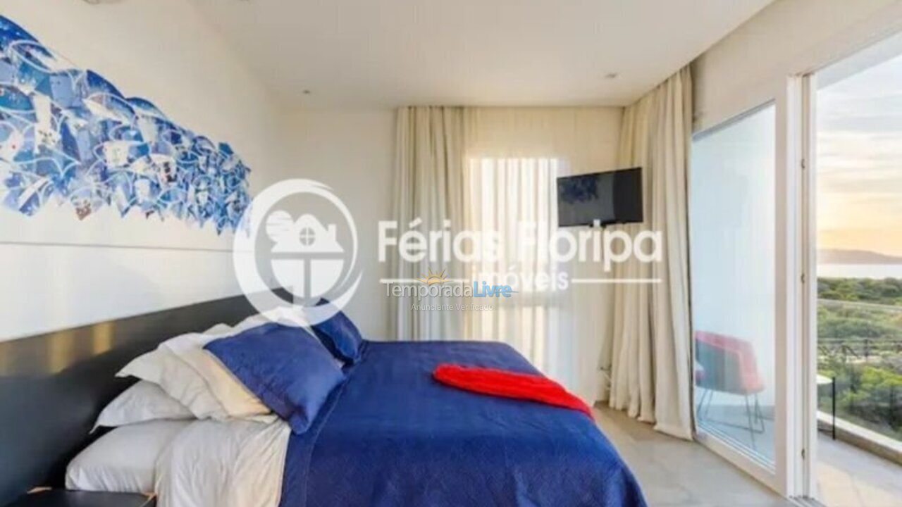 Casa para alquiler de vacaciones em Florianópolis (Morro das Pedras)