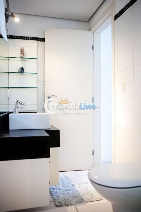 Casa para aluguel de temporada em Florianopolis (Campeche)