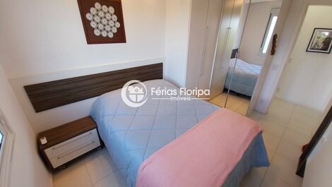 Excelente Cobertura 3 Quartos com Jacuzzi, Vista para o mar