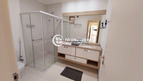 Excelente Cobertura 3 Quartos com Jacuzzi, Vista para o mar