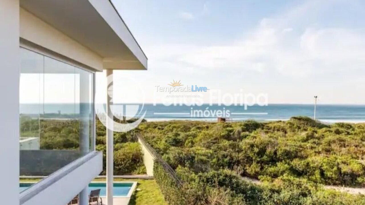 Casa para alquiler de vacaciones em Florianópolis (Morro das Pedras)