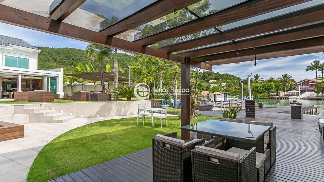 Casa para aluguel de temporada em Florianópolis (Barra da Lagoa)