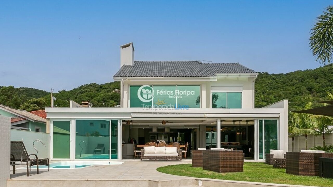 Casa para aluguel de temporada em Florianópolis (Barra da Lagoa)