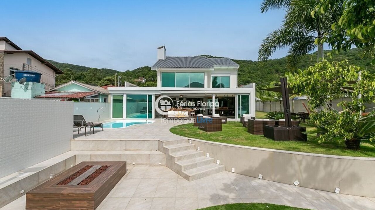 Casa para aluguel de temporada em Florianópolis (Barra da Lagoa)