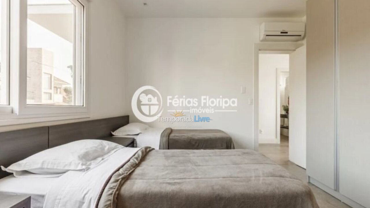 Casa para alquiler de vacaciones em Florianópolis (Morro das Pedras)