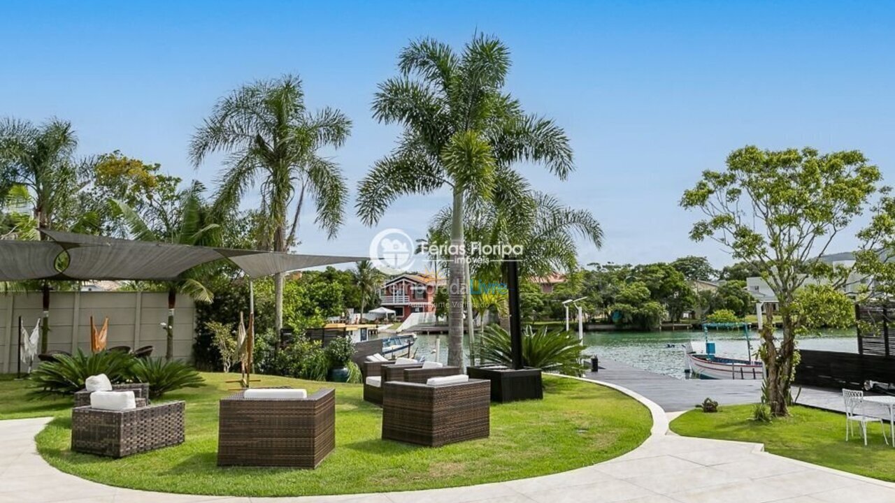 Casa para aluguel de temporada em Florianópolis (Barra da Lagoa)