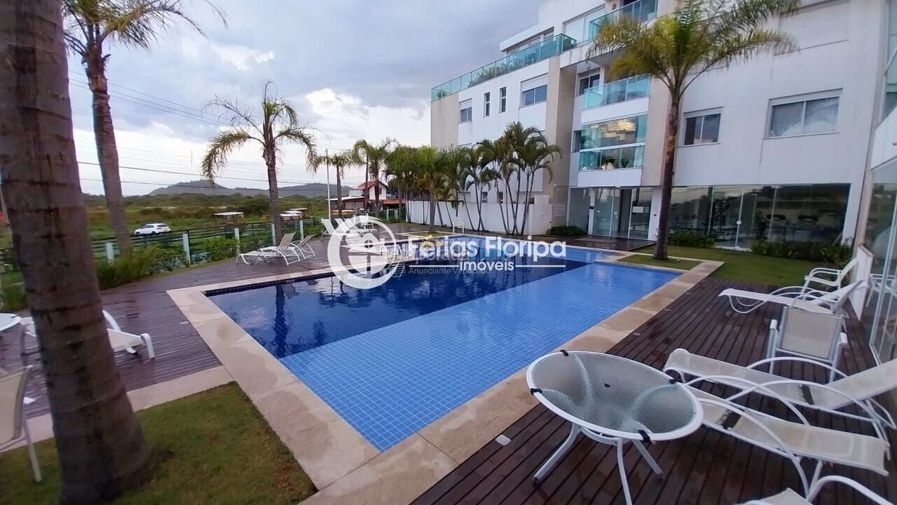Apartamento para aluguel de temporada em Florianopolis (Campeche)