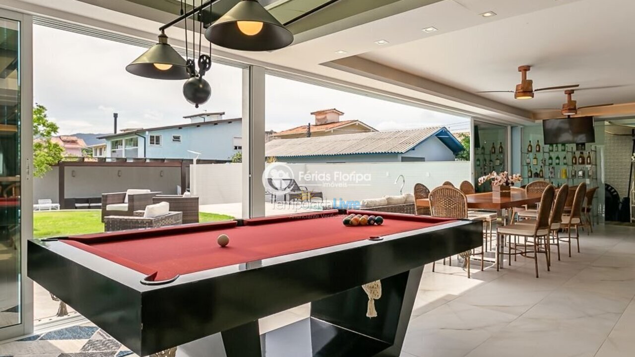 Casa para aluguel de temporada em Florianópolis (Barra da Lagoa)