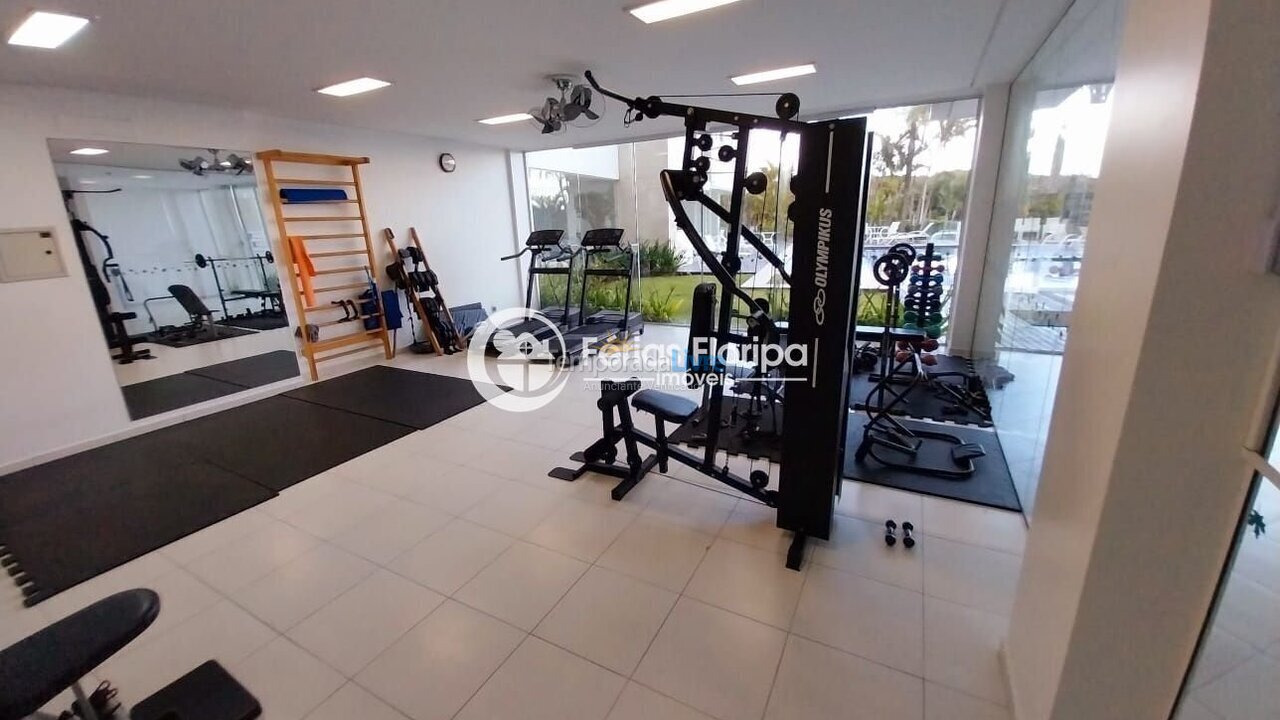 Apartamento para aluguel de temporada em Florianopolis (Campeche)