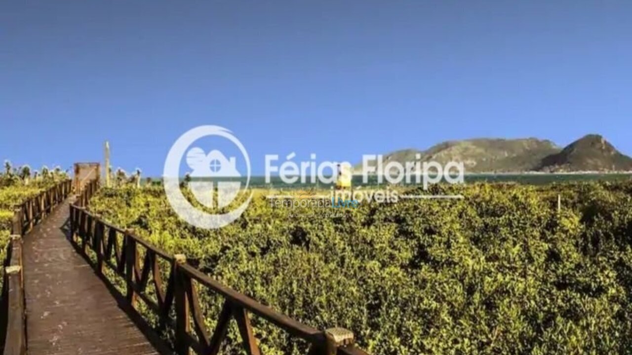 Casa para alquiler de vacaciones em Florianópolis (Morro das Pedras)