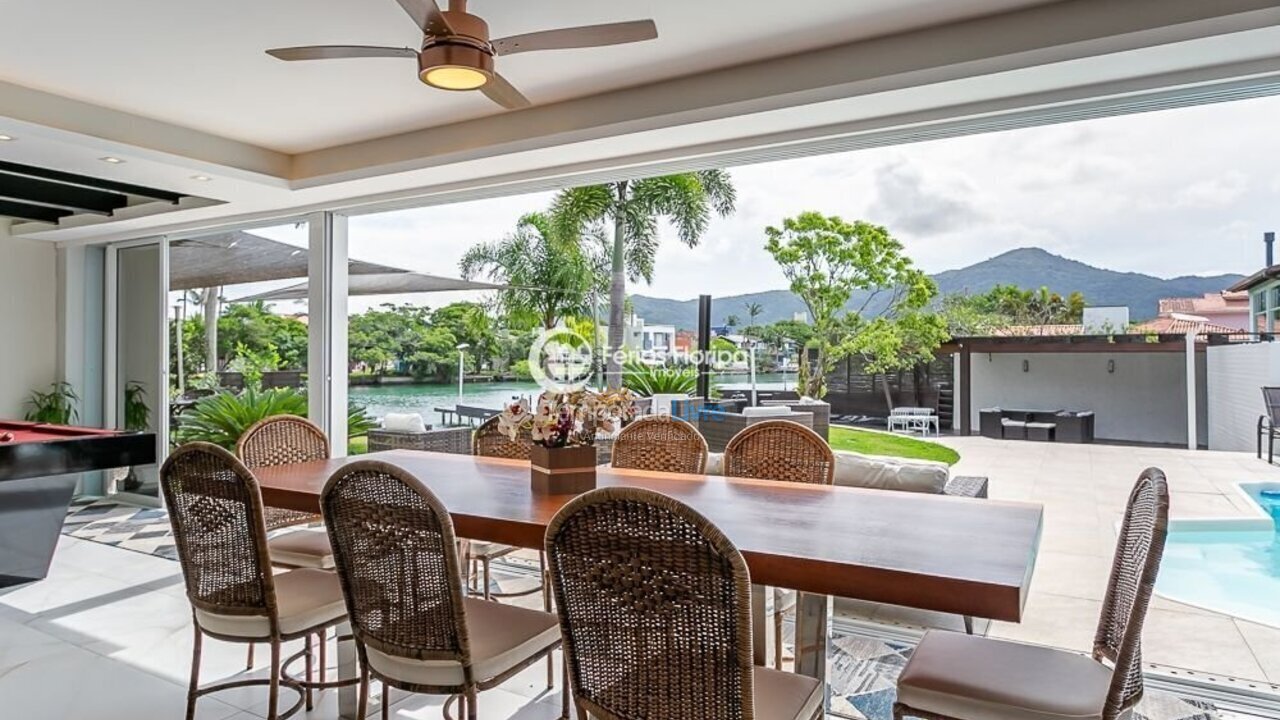 Casa para aluguel de temporada em Florianópolis (Barra da Lagoa)