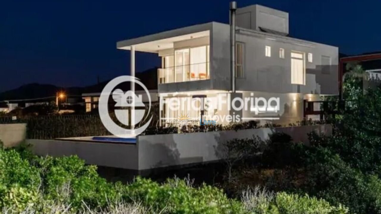 Casa para alquiler de vacaciones em Florianópolis (Morro das Pedras)