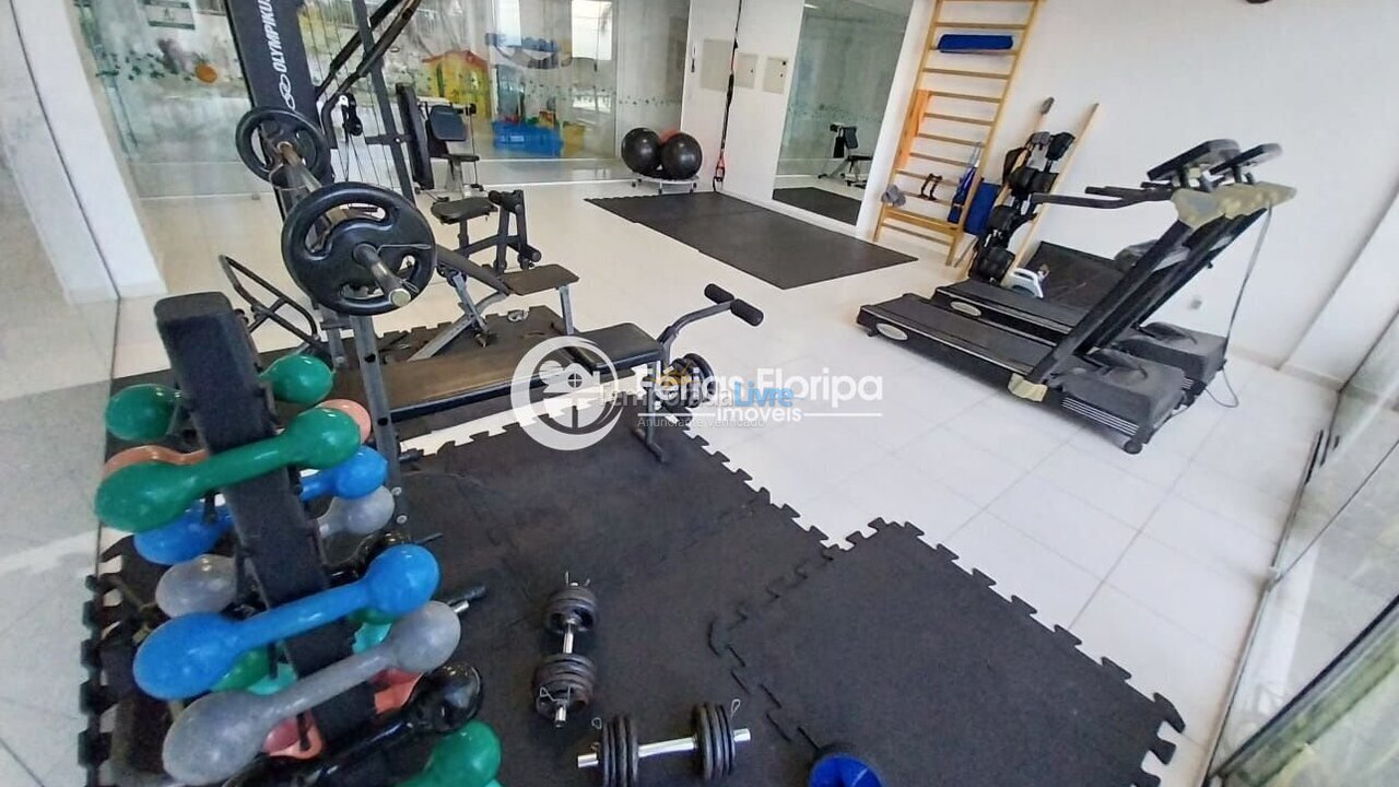 Apartamento para aluguel de temporada em Florianopolis (Campeche)