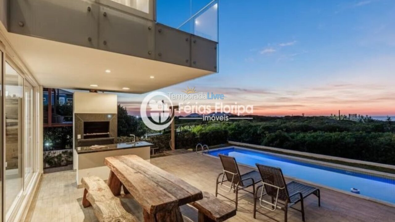 Casa para alquiler de vacaciones em Florianópolis (Morro das Pedras)