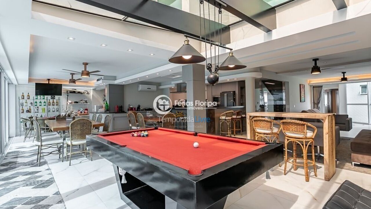 Casa para aluguel de temporada em Florianópolis (Barra da Lagoa)