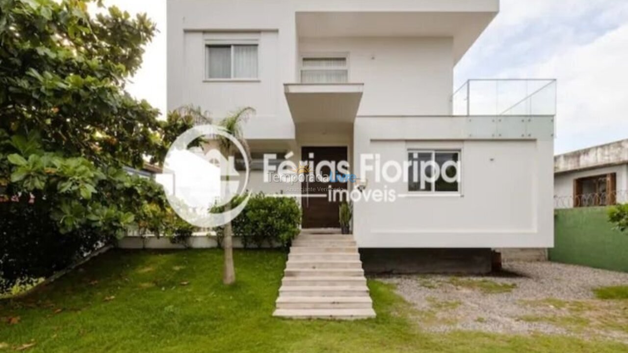Casa para alquiler de vacaciones em Florianópolis (Morro das Pedras)