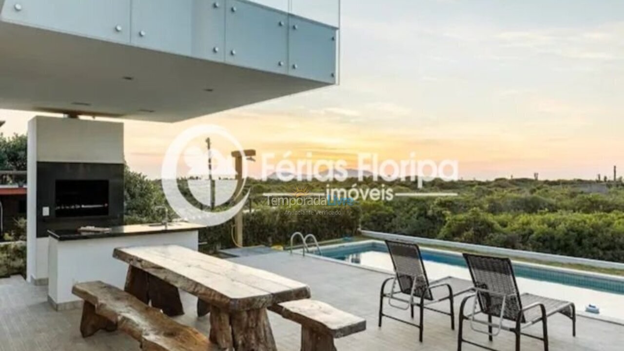 Casa para alquiler de vacaciones em Florianópolis (Morro das Pedras)