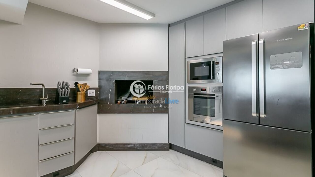 Casa para aluguel de temporada em Florianópolis (Barra da Lagoa)