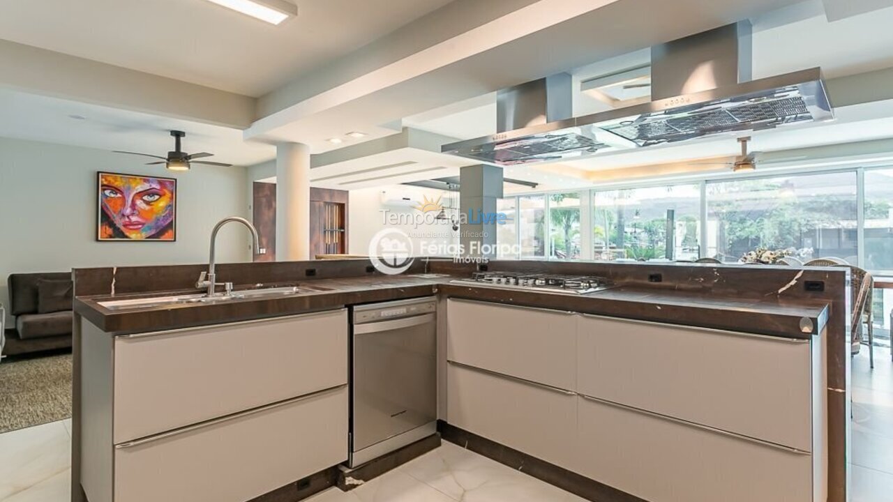 Casa para aluguel de temporada em Florianópolis (Barra da Lagoa)