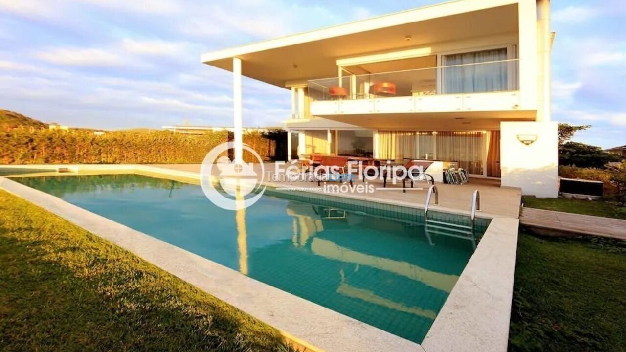 Casa para alquiler de vacaciones em Florianópolis (Morro das Pedras)