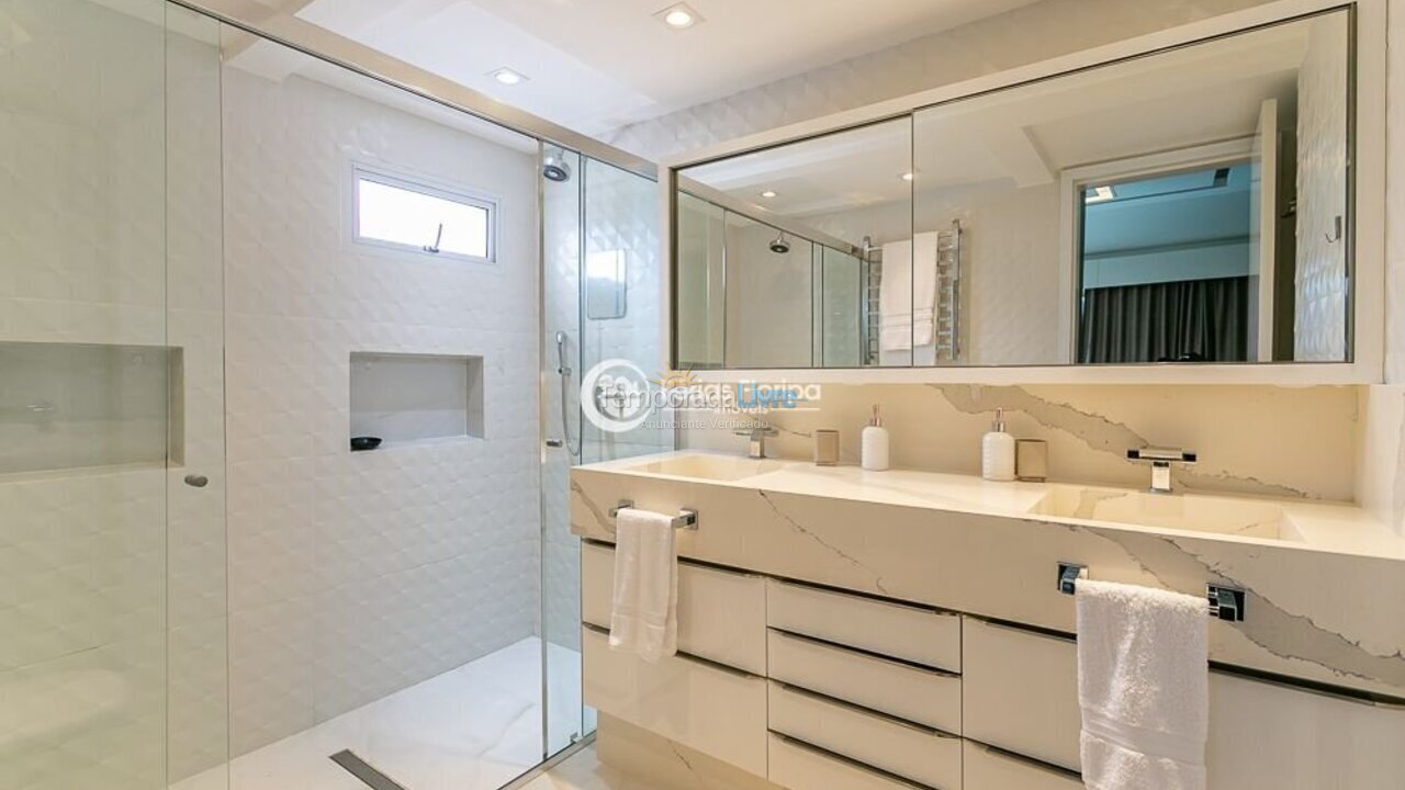 Casa para aluguel de temporada em Florianópolis (Barra da Lagoa)