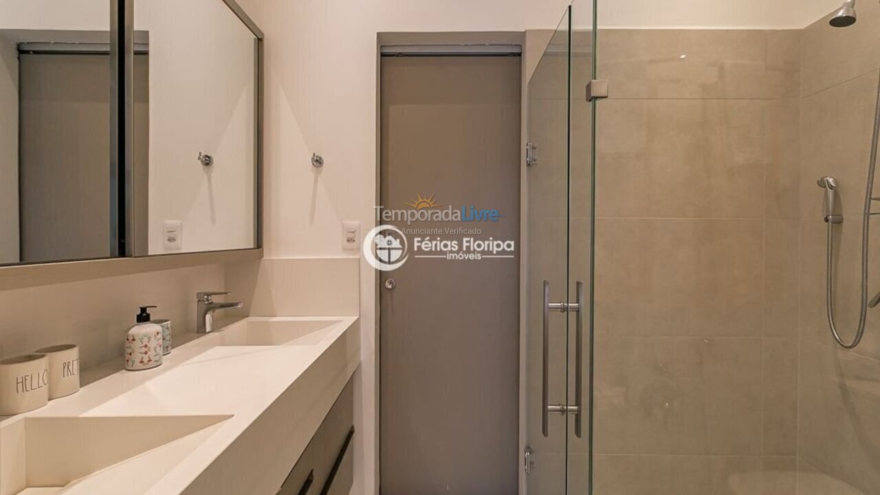 Casa para aluguel de temporada em Florianópolis (Barra da Lagoa)