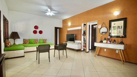 GUARAJUBA170mMar5/4Suites Da Casa Ouve a Maré Enchendo71991168514
