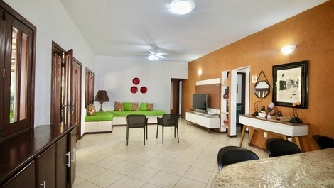 GUARAJUBA170mMar5/4Suites Da Casa Ouve a Maré Enchendo71991168514