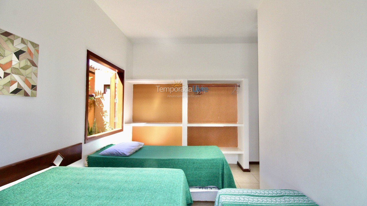 Casa para aluguel de temporada em Camaçari (Praia de Guarajuba)