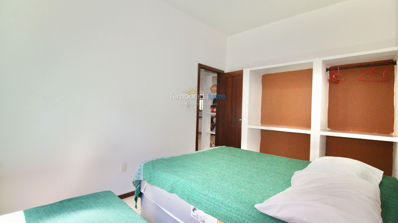 Casa para aluguel de temporada em Camaçari (Praia de Guarajuba)