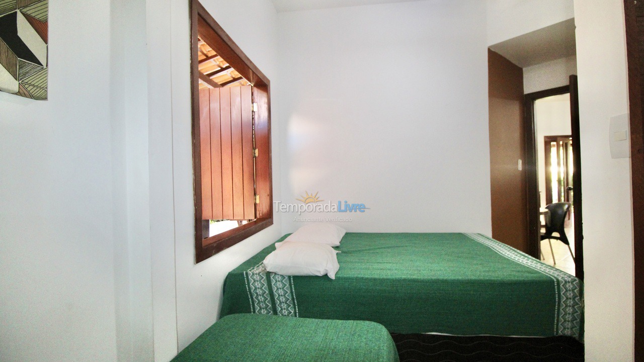 Casa para aluguel de temporada em Camaçari (Praia de Guarajuba)