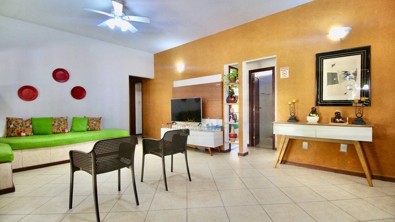 Casa para aluguel de temporada em Camaçari (Praia de Guarajuba)