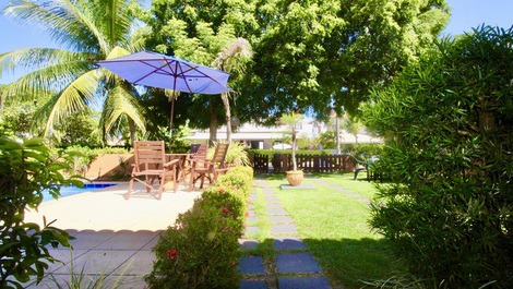 GUARAJUBA170mMar5/4Suites Da Casa Ouve a Maré Enchendo71991168514