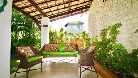 GUARAJUBA170mMar5/4Suites Da Casa Ouve a Maré Enchendo71991168514