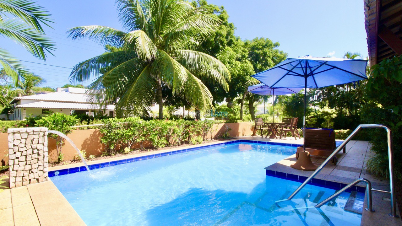 Casa para aluguel de temporada em Camaçari (Praia de Guarajuba)