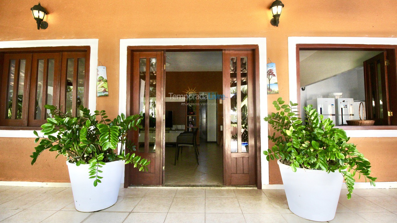 Casa para aluguel de temporada em Camaçari (Praia de Guarajuba)