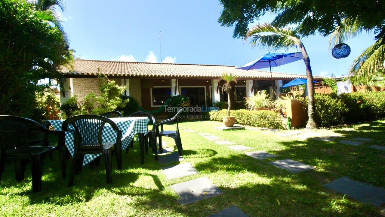 Casa para aluguel de temporada em Camaçari (Praia de Guarajuba)