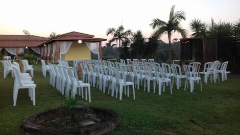 WITH HEATED POOL. LEISURE AND FOR EVENTS / PARTIES.