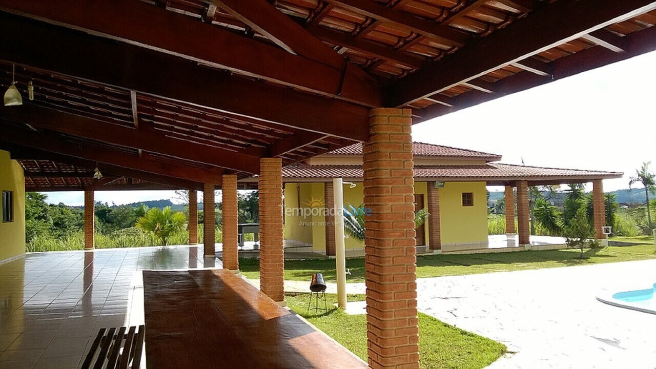 Ranch for vacation rental in Sorocaba (Porto Feliz)