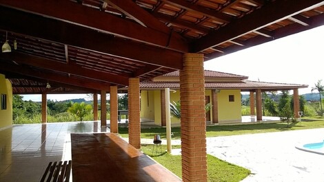 WITH HEATED POOL. LEISURE AND FOR EVENTS / PARTIES.