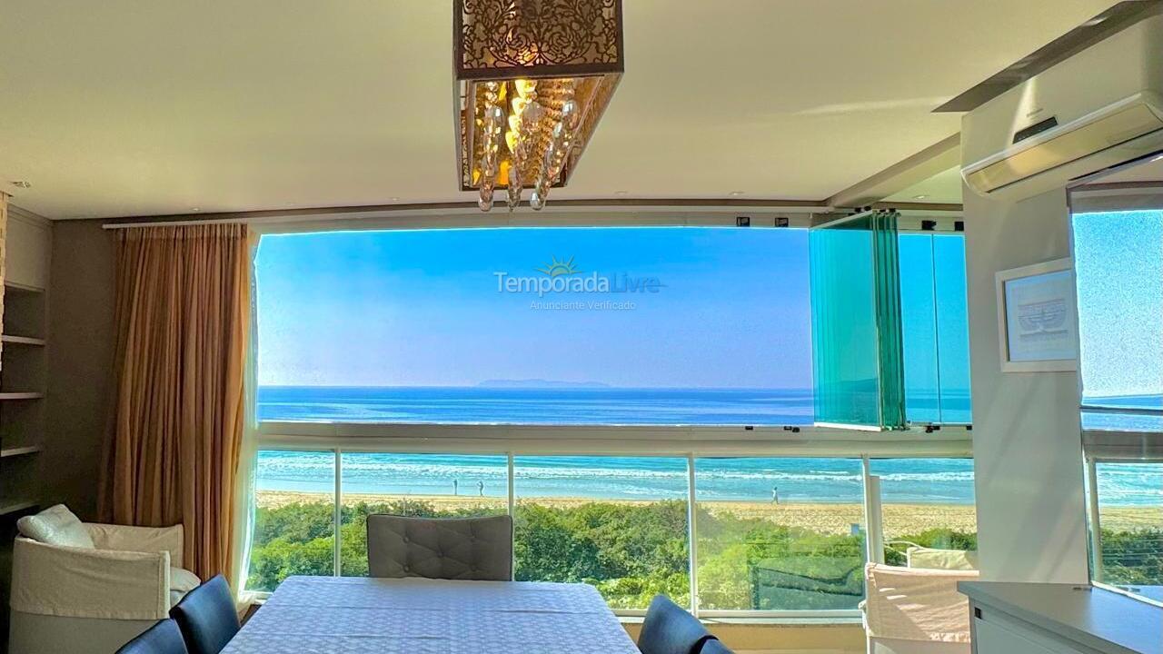 Apartment for vacation rental in Bombinhas (Mariscal)